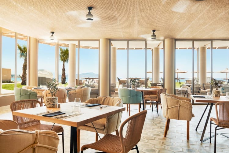 Zeen Chania Restaurant